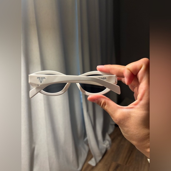 Prada Cat Eye Sunglasses - Picture 5 of 5